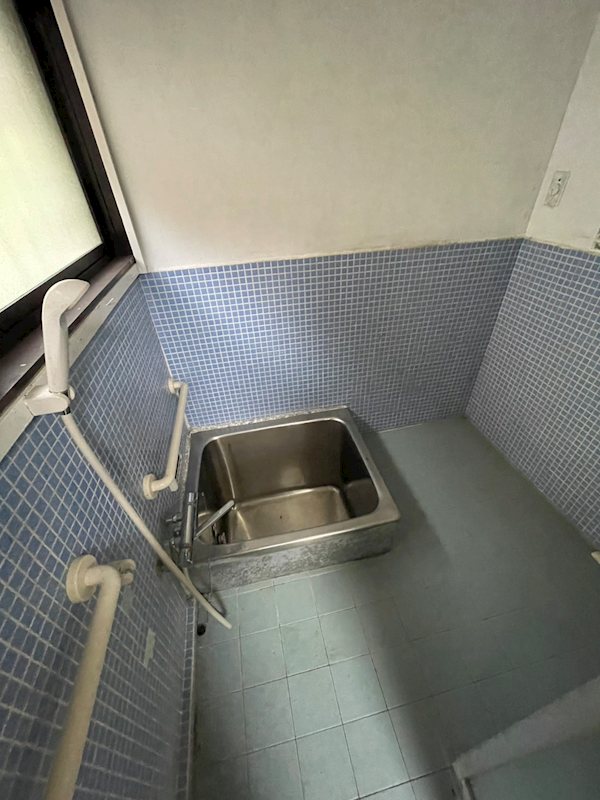 大蔵一丁目6番貸家 風呂画像