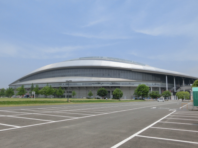 リバーサイド妙見C棟 公園