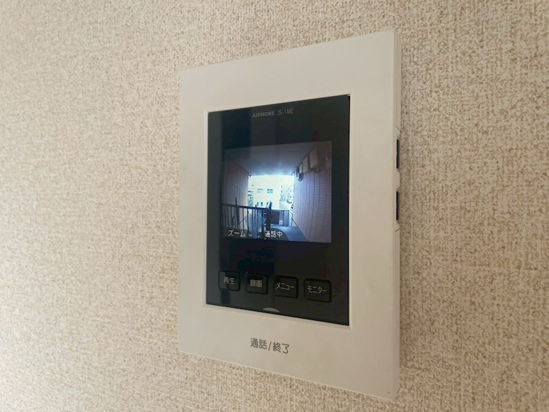 スターブル曽根　A棟 セキュリティ
