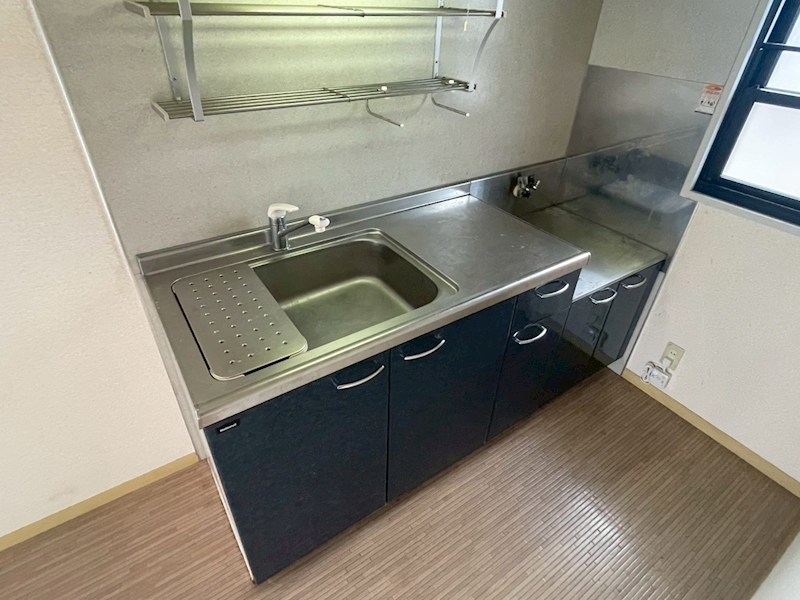 スターブル曽根　A棟 キッチン