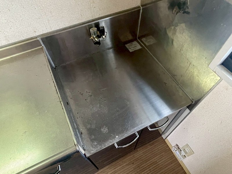 スターブル曽根　A棟 キッチン