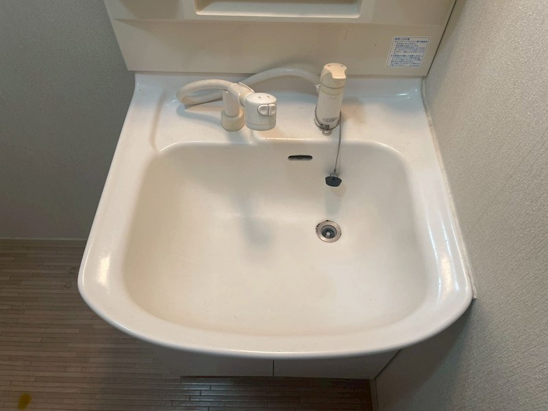 スターブル曽根　A棟 洗面所