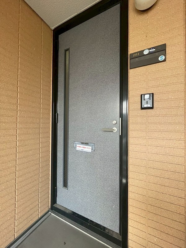スターブル曽根　A棟 玄関
