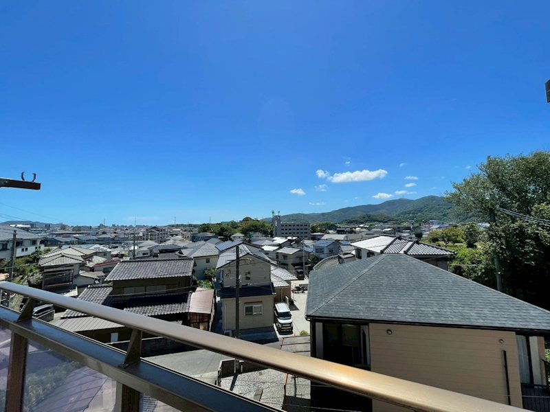 タイムコテージ 眺望