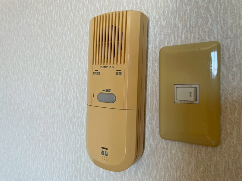 タイムコテージ セキュリティ