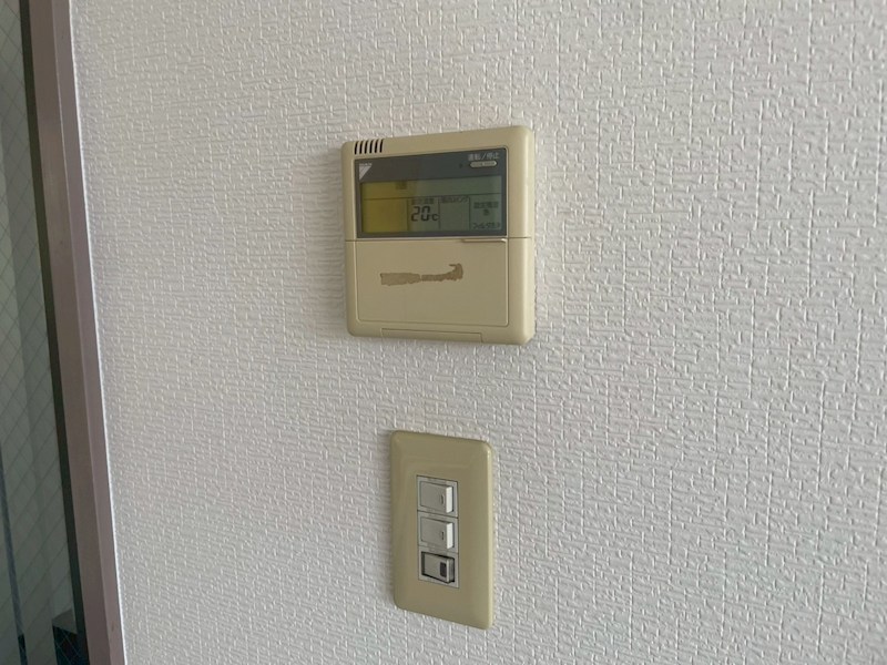 TOSビル その他設備
