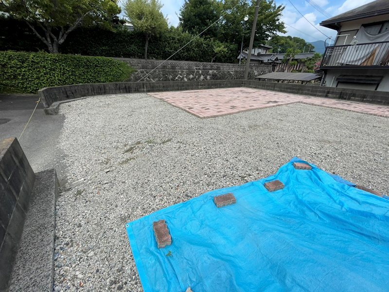 感田543番貸土地 キッチン