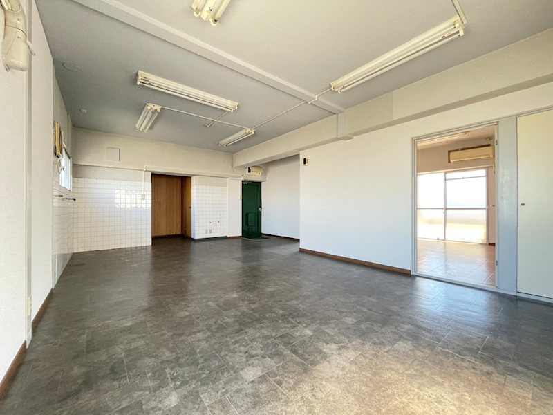 南原鉄工アパート　貸事務所 その他