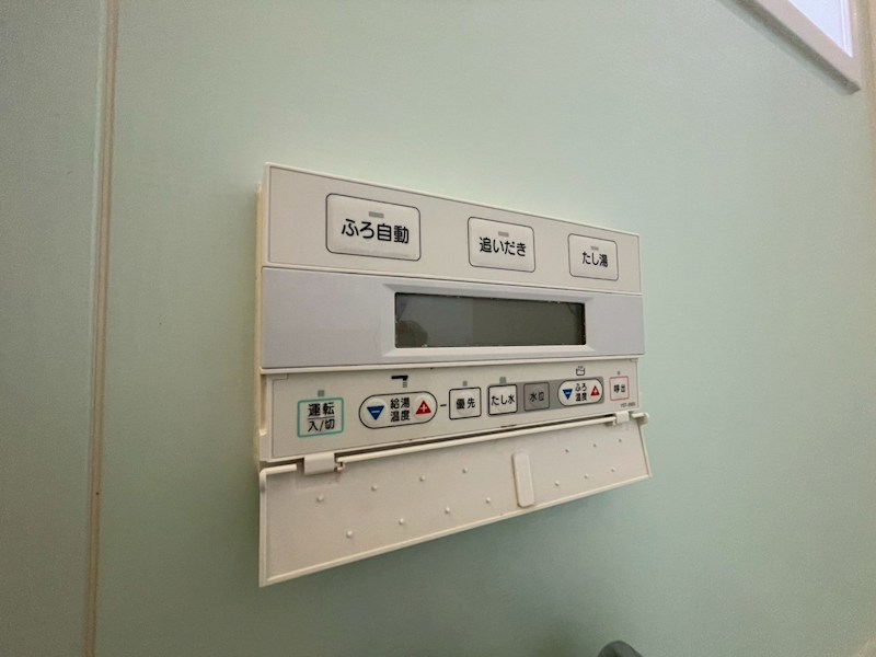 MDX その他設備