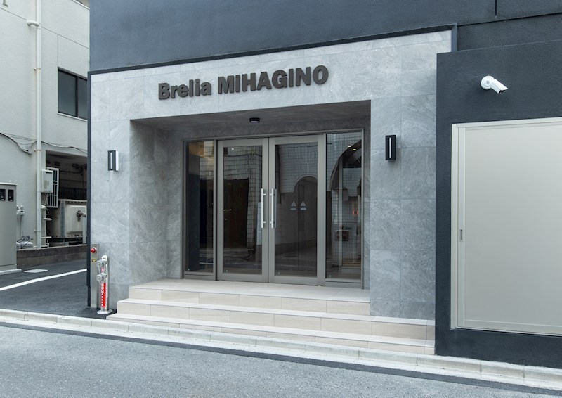 Brelia MIHAGINO エントランス