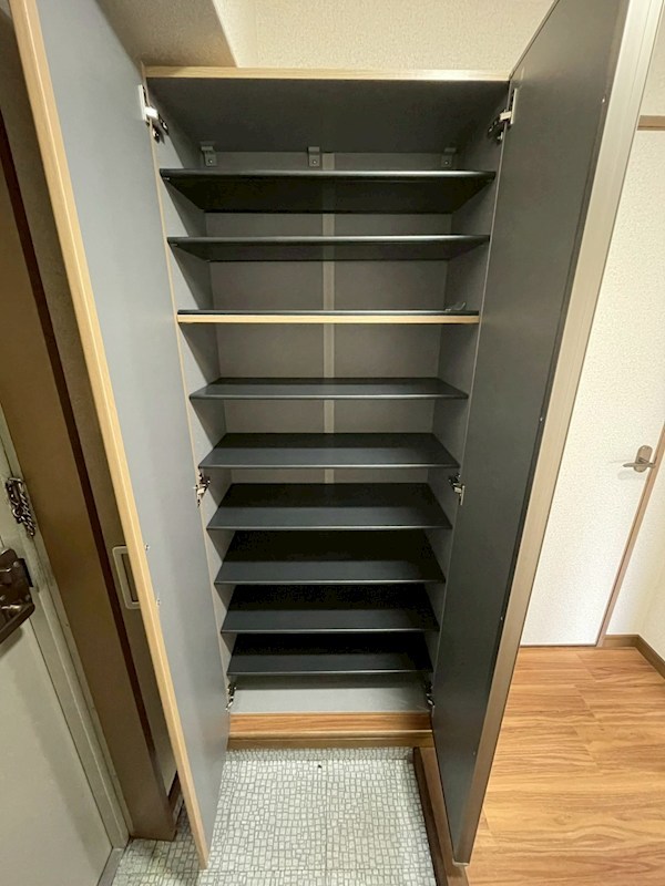 北方ハヤシビルⅠ 玄関
