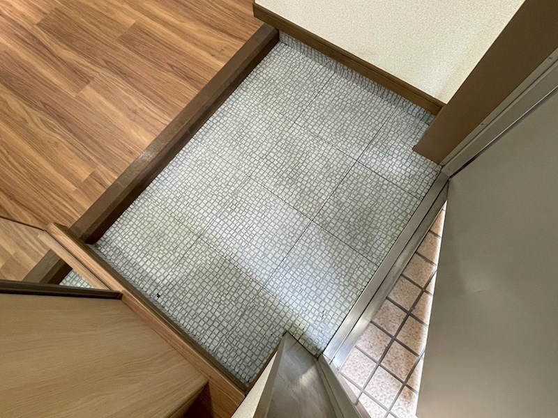 北方ハヤシビルⅠ 玄関