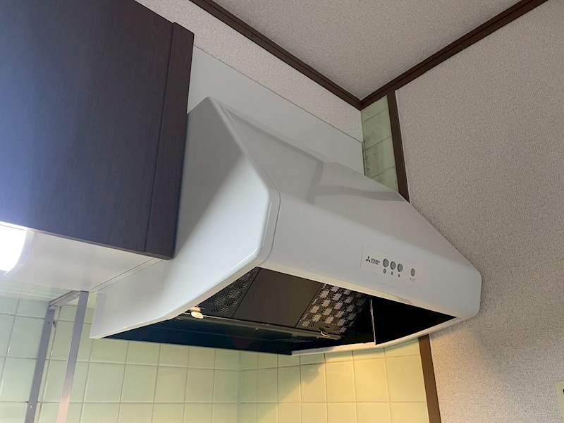 北方ハヤシビルⅠ キッチン
