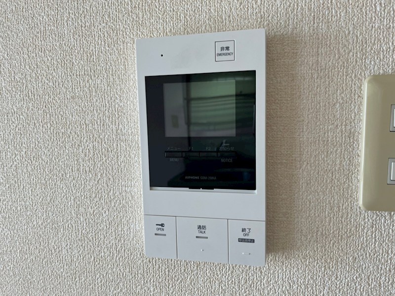 北方ハヤシビルⅠ セキュリティ