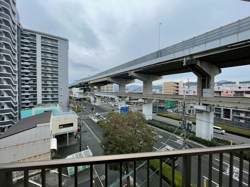 北方ハヤシビルⅠ 眺望