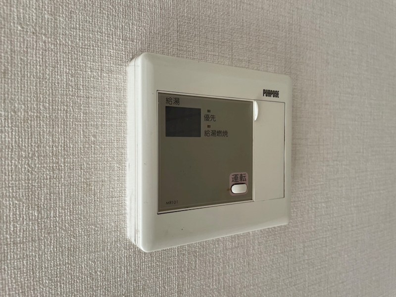 アバンセ黄金 セキュリティ