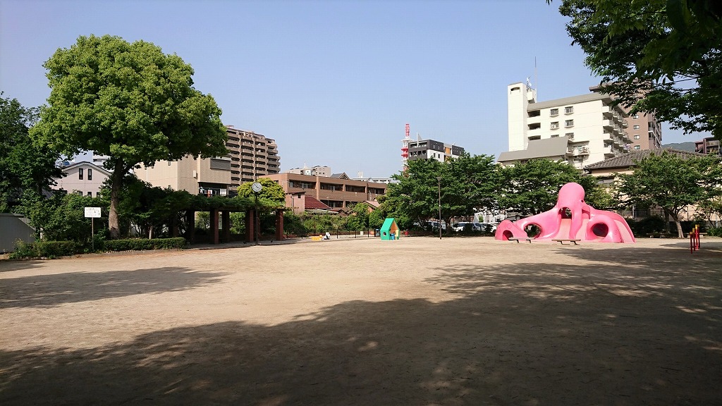 アバンセ黄金 公園