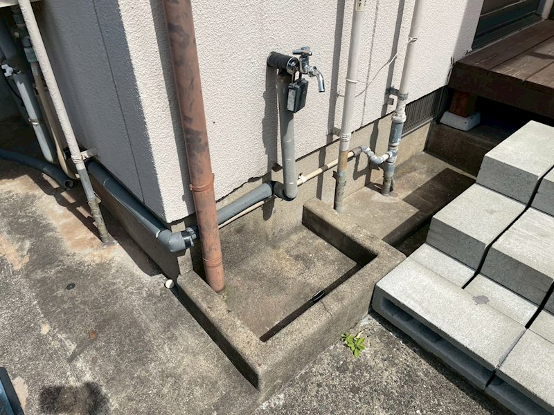 上富野四丁目12番貸家 その他