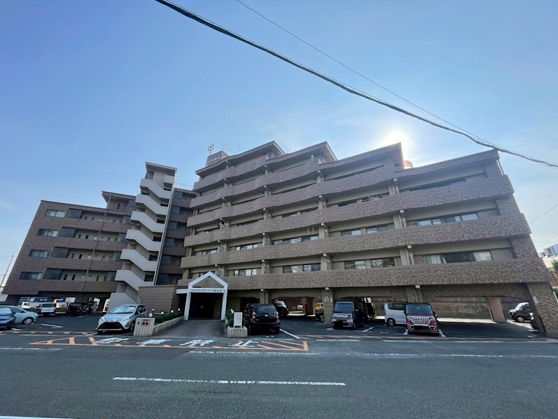 山内ヴィラージュ鴨生田 外観