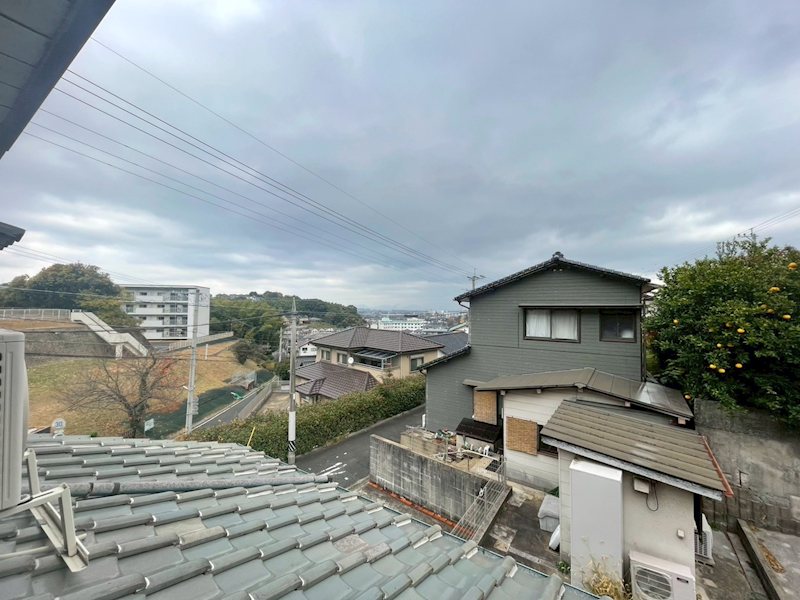 小糸町13番貸家 眺望