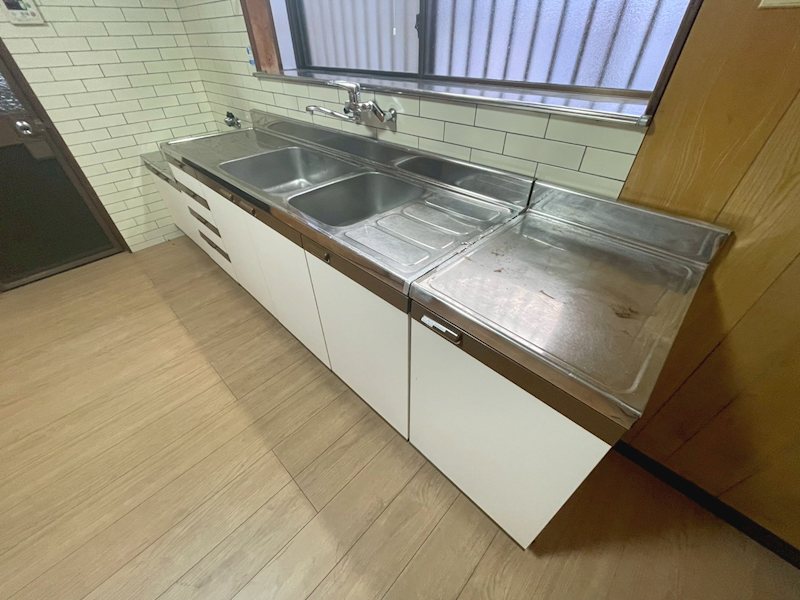 小糸町13番貸家 キッチン
