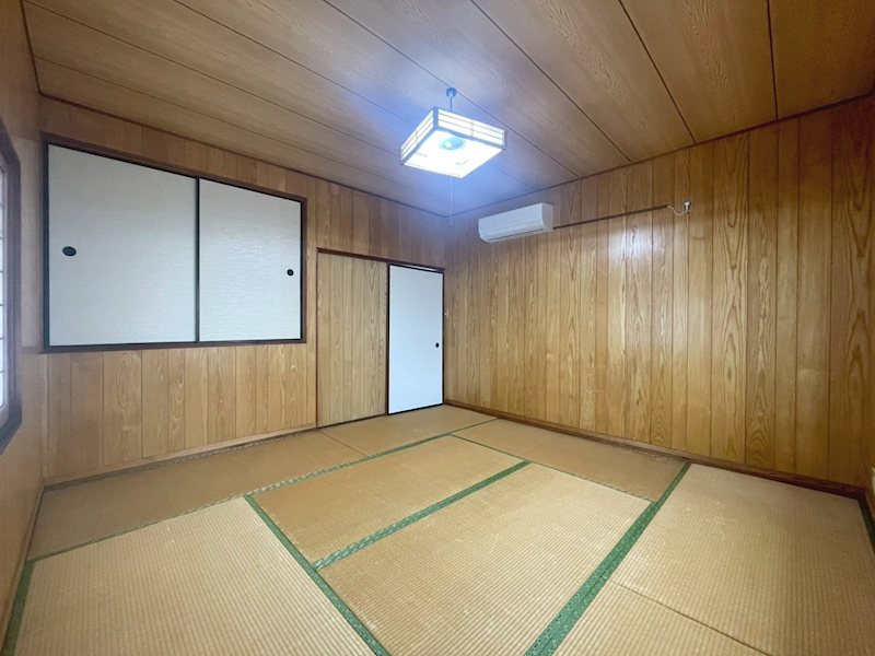 小糸町13番貸家 ベッドルーム