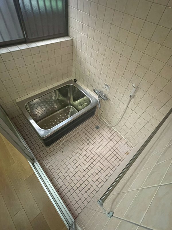 小糸町13番貸家 風呂画像