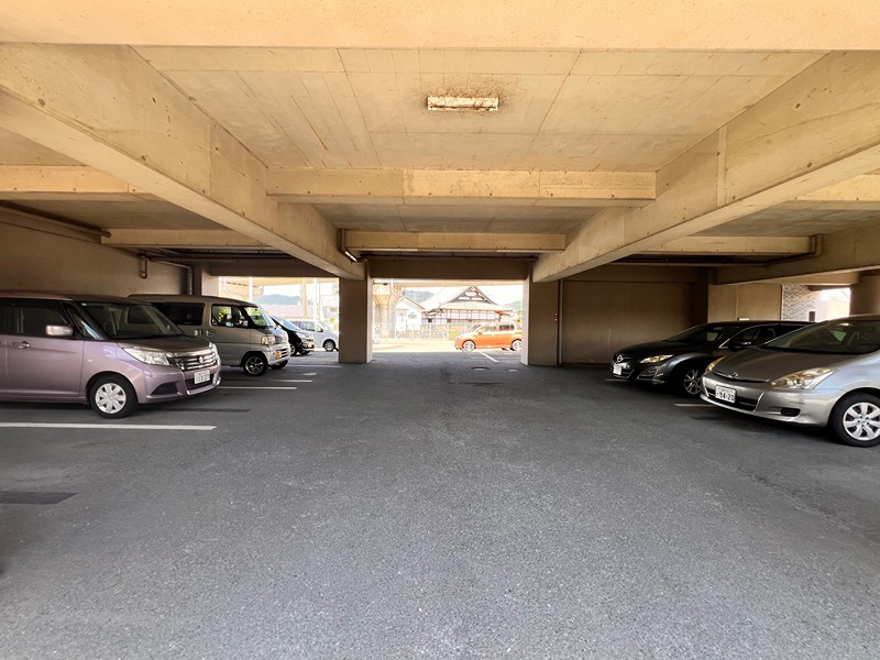 ビューPOINT 駐車場