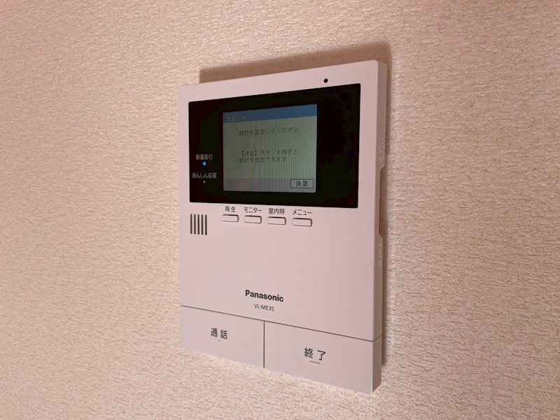 ライブリーアベニュー セキュリティ