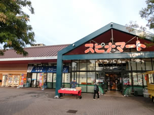 羽衣町11番貸家 スーパー