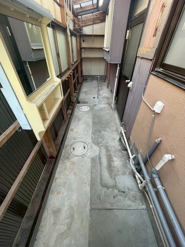 通谷一丁目6番貸家 その他