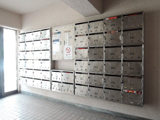 シティマンション筒井 セキュリティ