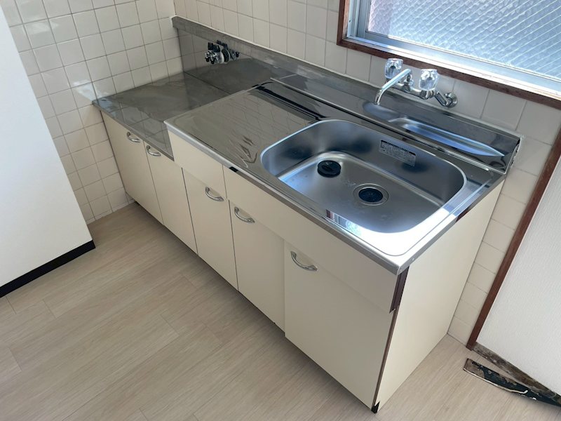 シティマンション筒井 キッチン