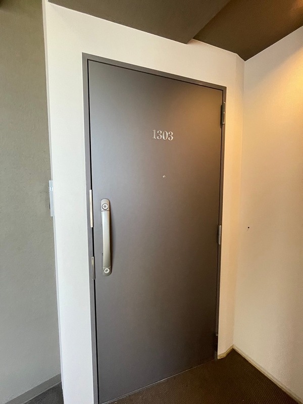 CPタワー 玄関