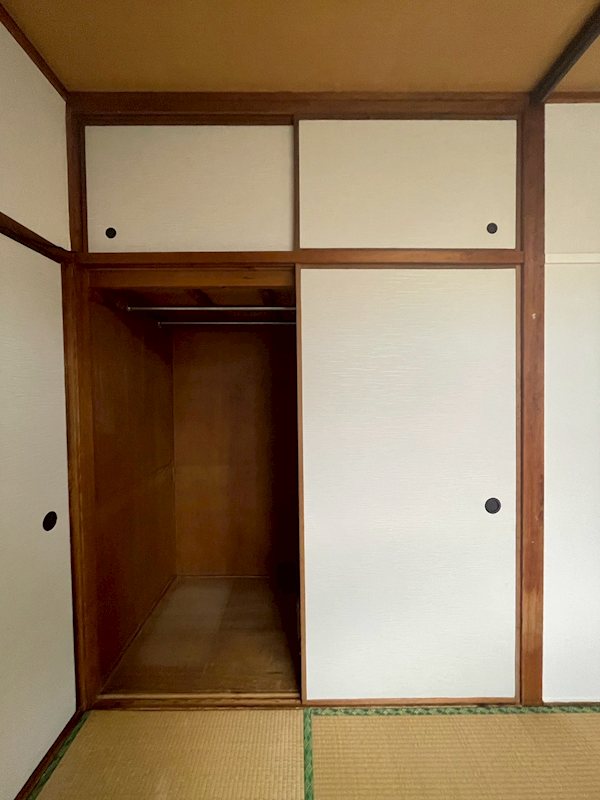 井堀南団地1棟　 収納
