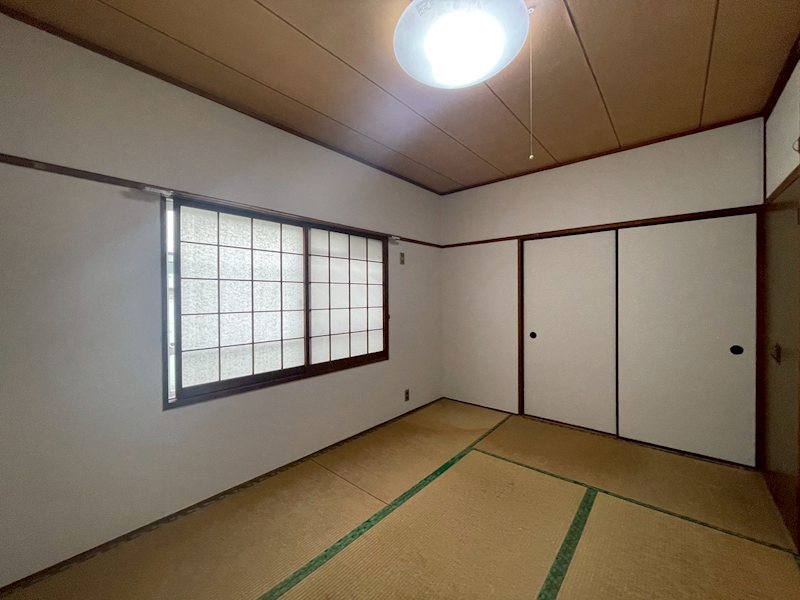 井堀南団地1棟　 その他