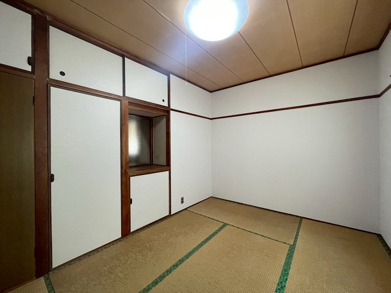 井堀南団地1棟　 ベッドルーム