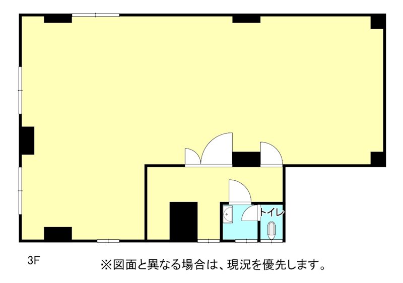 浅生ニューシャイニング　 間取り