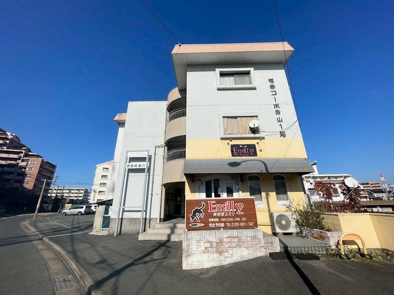 福寿コーポ青山　1号棟 その他