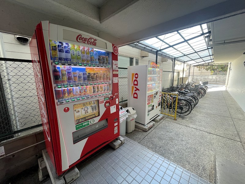 ホワイトパレス北九大前 その他共有部分