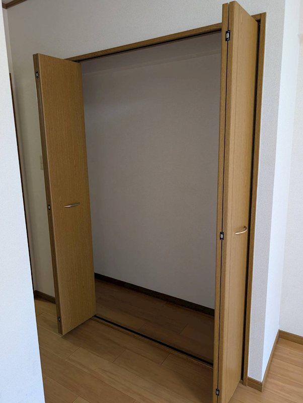 サンシャイン戸畑 収納