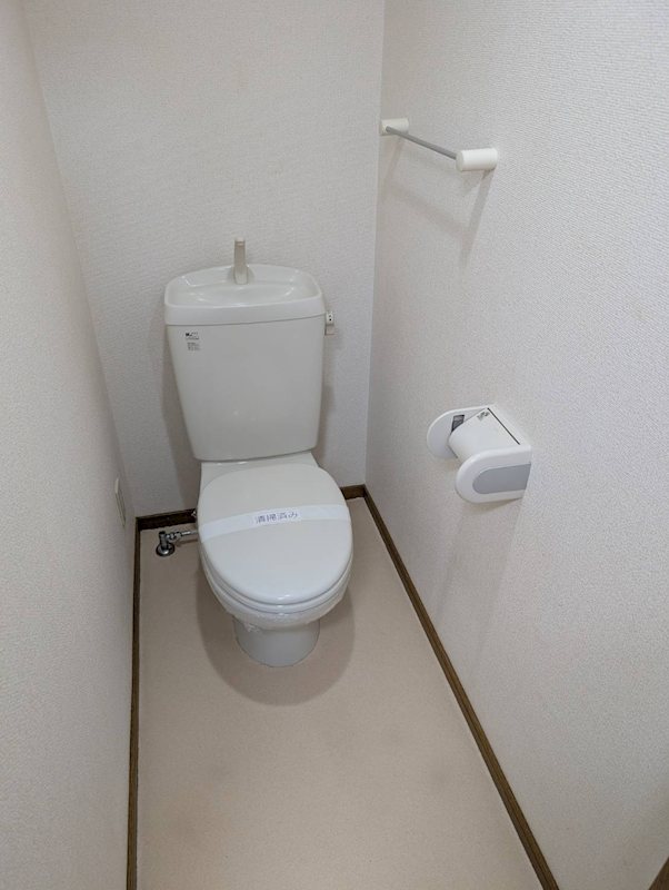 サンシャイン戸畑 トイレ
