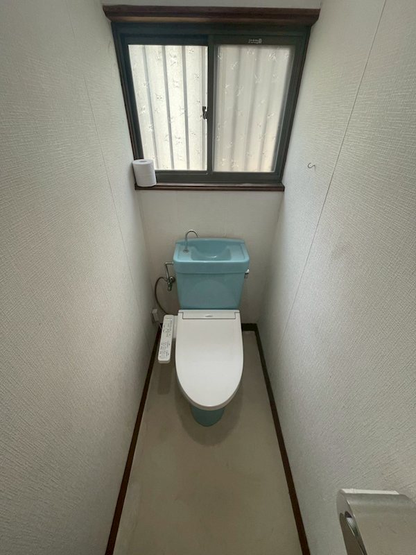 下到津二丁目10番貸家 トイレ