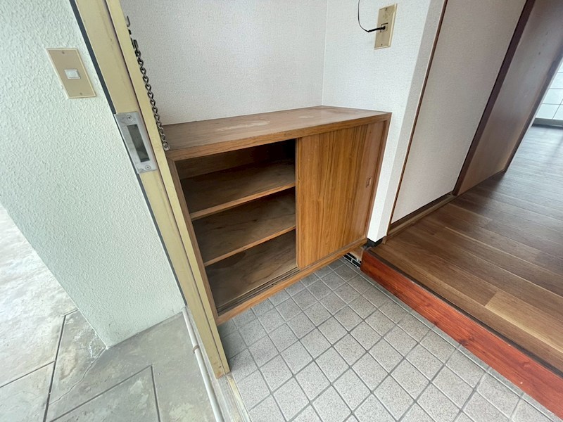 ハイコーポ清隆 収納