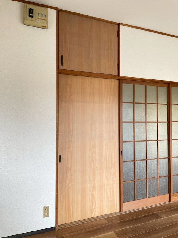 ハイコーポ清隆 収納