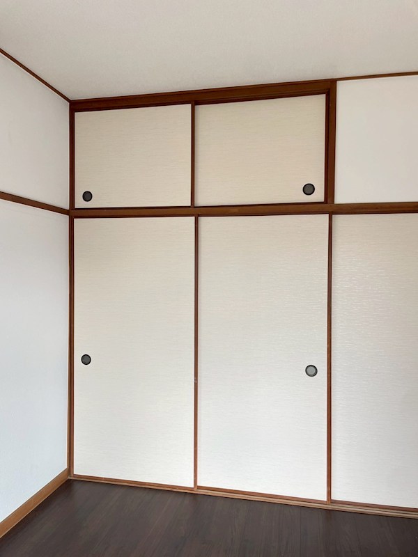ハイコーポ清隆 収納