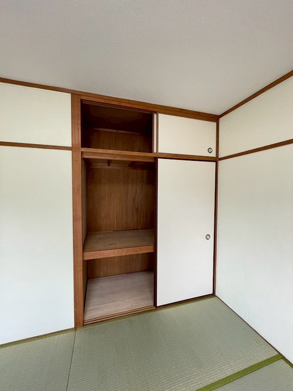 野坂ハイツ 収納