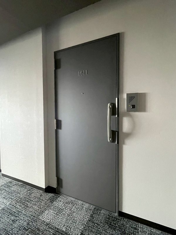 CPタワー 玄関