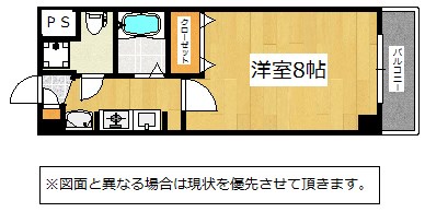 MOKUMOKU 間取り