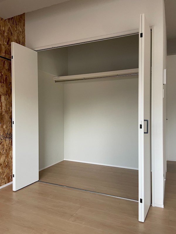 緑ヶ丘第四マンション 収納
